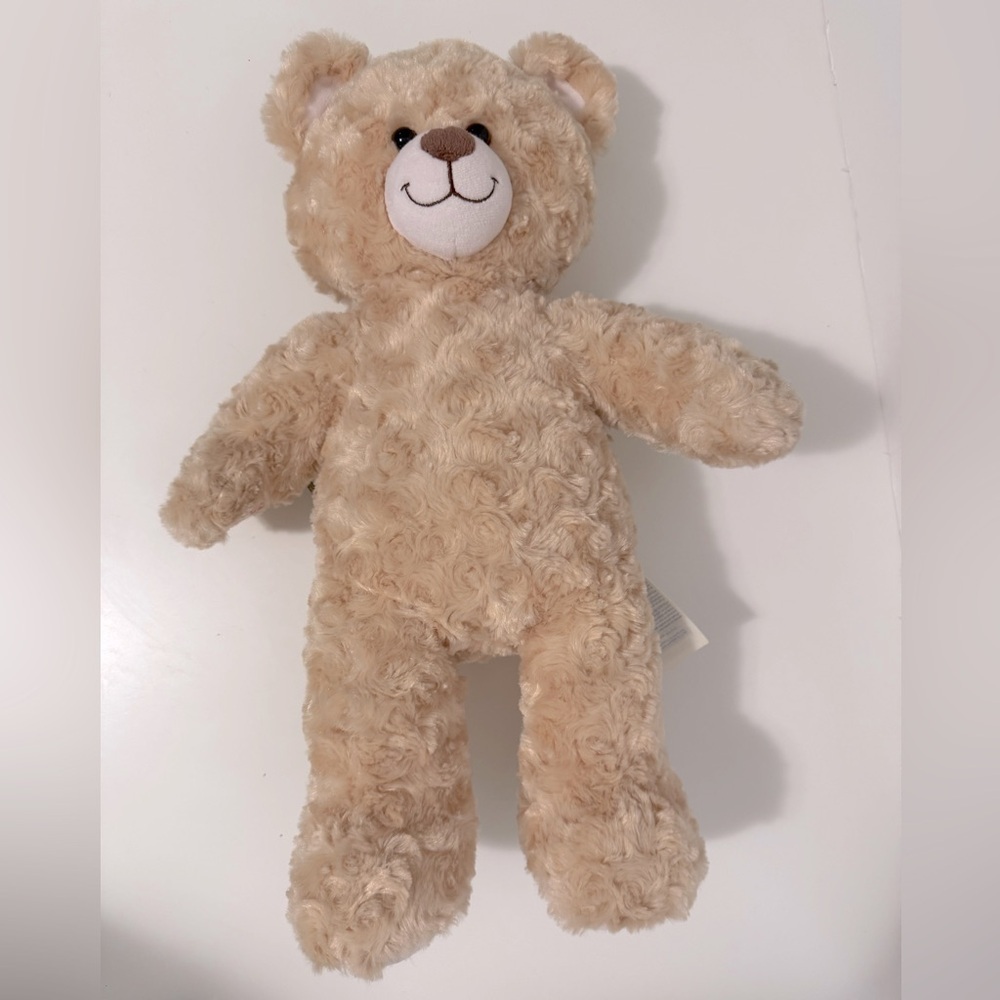 Build-A-Bear Tan and White Stuffed Animal - Picture 3 of 11